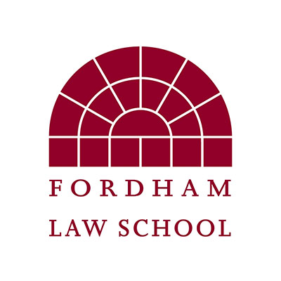 Fordham Law School logo