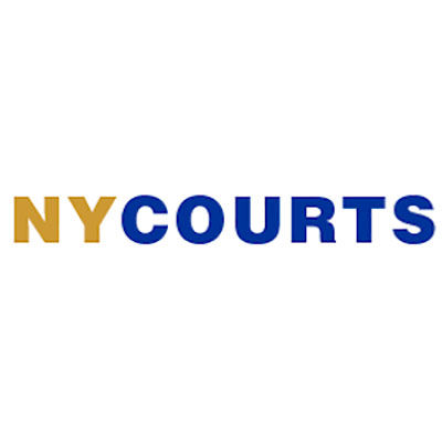 NY Courts Logo